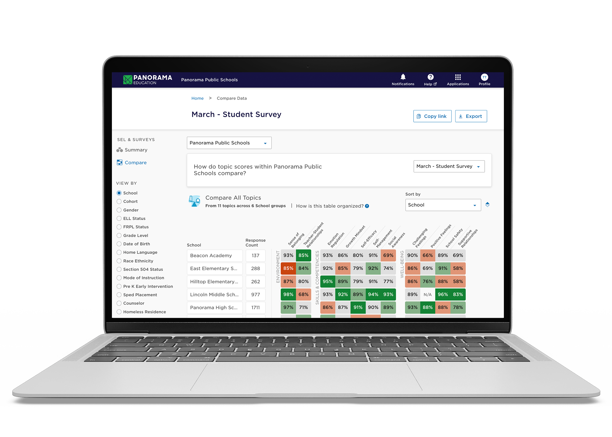OUR SURVEYS PROGRAMS visual data 8